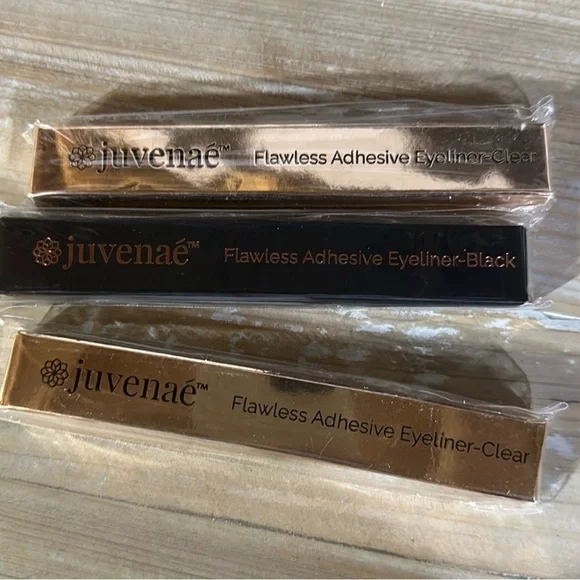 Juvenae False Eyelashes Set - Picture 2 of 2